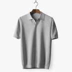 Men's Cotton Casual T-Shirt with Clean Fit for Everyday Comfort and Modern Style