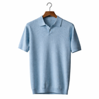 Men's Cotton Casual T-Shirt with Clean Fit for Everyday Comfort and Modern Style