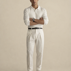 Men's Casual Korean Style T-Shirt with Modern Fit for Everyday Streetwear Looks