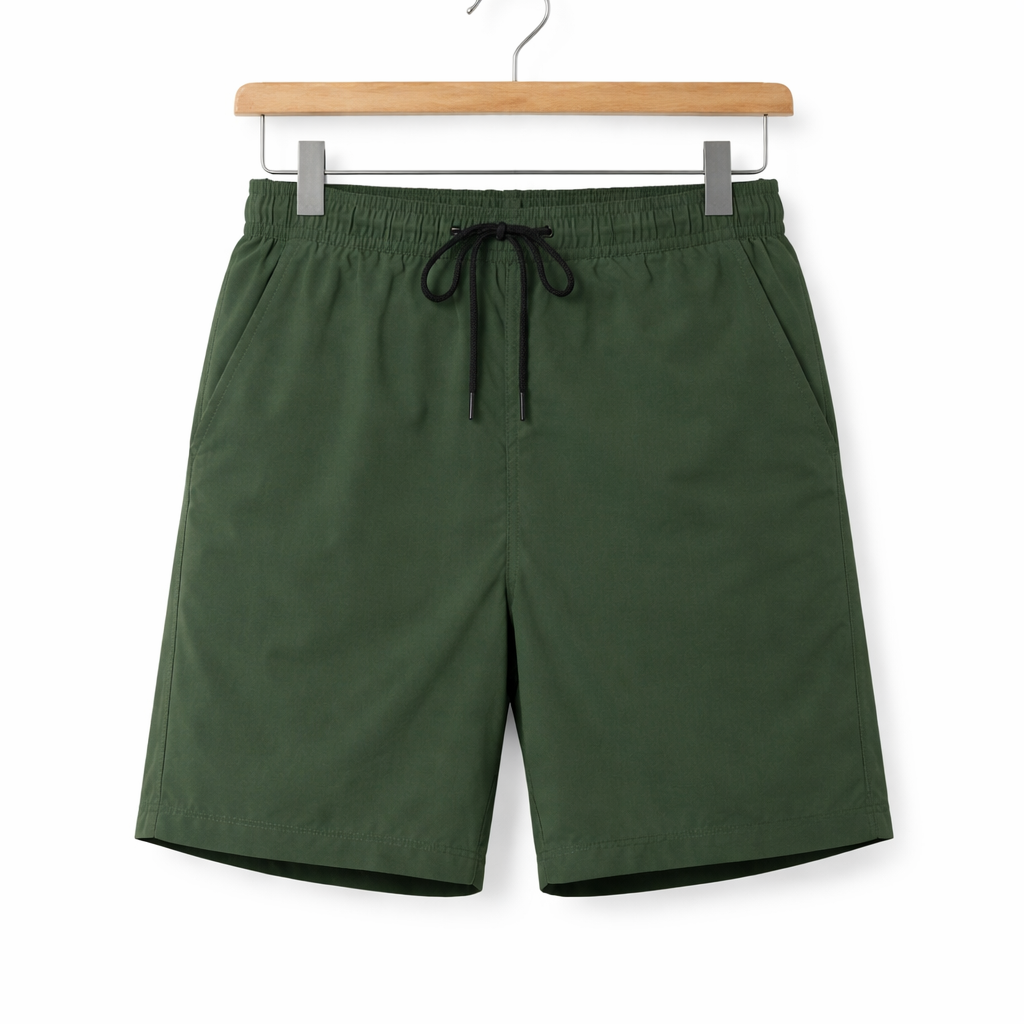 Men's Casual Running Shorts Lightweight Athletic Training Shorts for Everyday Active Wear