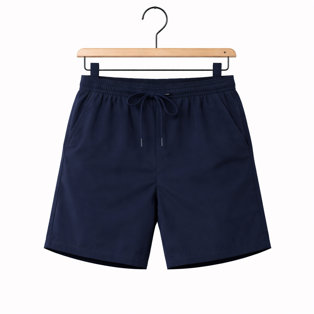 Men's Casual Running Shorts Lightweight Athletic Training Shorts for Everyday Active Wear