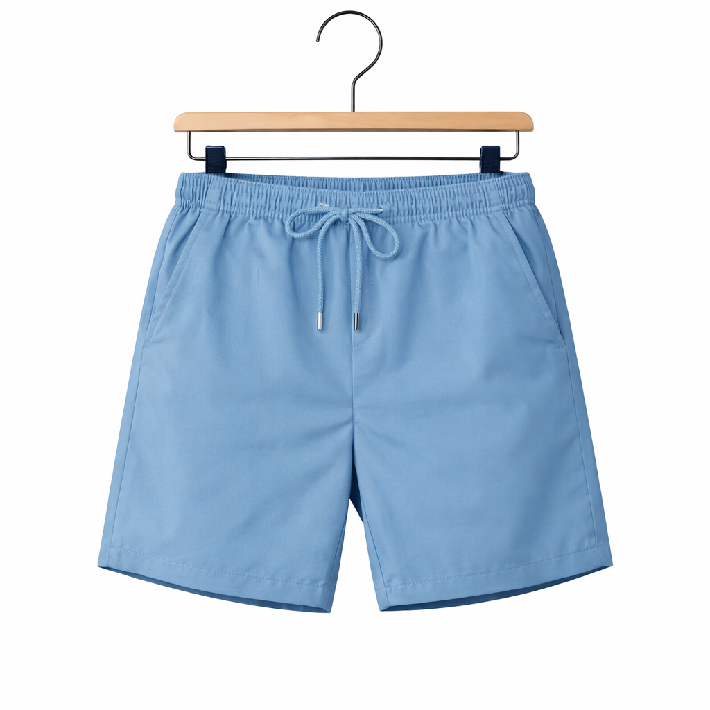 Men's Casual Running Shorts Lightweight Athletic Training Shorts for Everyday Active Wear