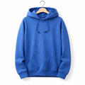 Men's Hooded Sweatshirt Casual Pullover Long Sleeve Hoodie for Everyday Comfort