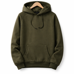 Men's Hooded Sweatshirt Casual Pullover Long Sleeve Hoodie for Everyday Comfort