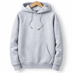 Men's Hooded Sweatshirt Casual Pullover Long Sleeve Hoodie for Everyday Comfort