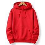 Men's Hooded Sweatshirt Casual Pullover Long Sleeve Hoodie for Everyday Comfort