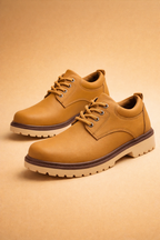 Men's Formal Leather Business Shoes for Office Wedding and Professional Dress Wear