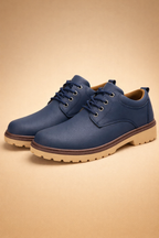 Men's Formal Leather Business Shoes for Office Wedding and Professional Dress Wear