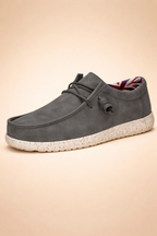 Men's Breathable Slip-On Casual Shoes for Lightweight Comfort and Everyday Relaxed Wear