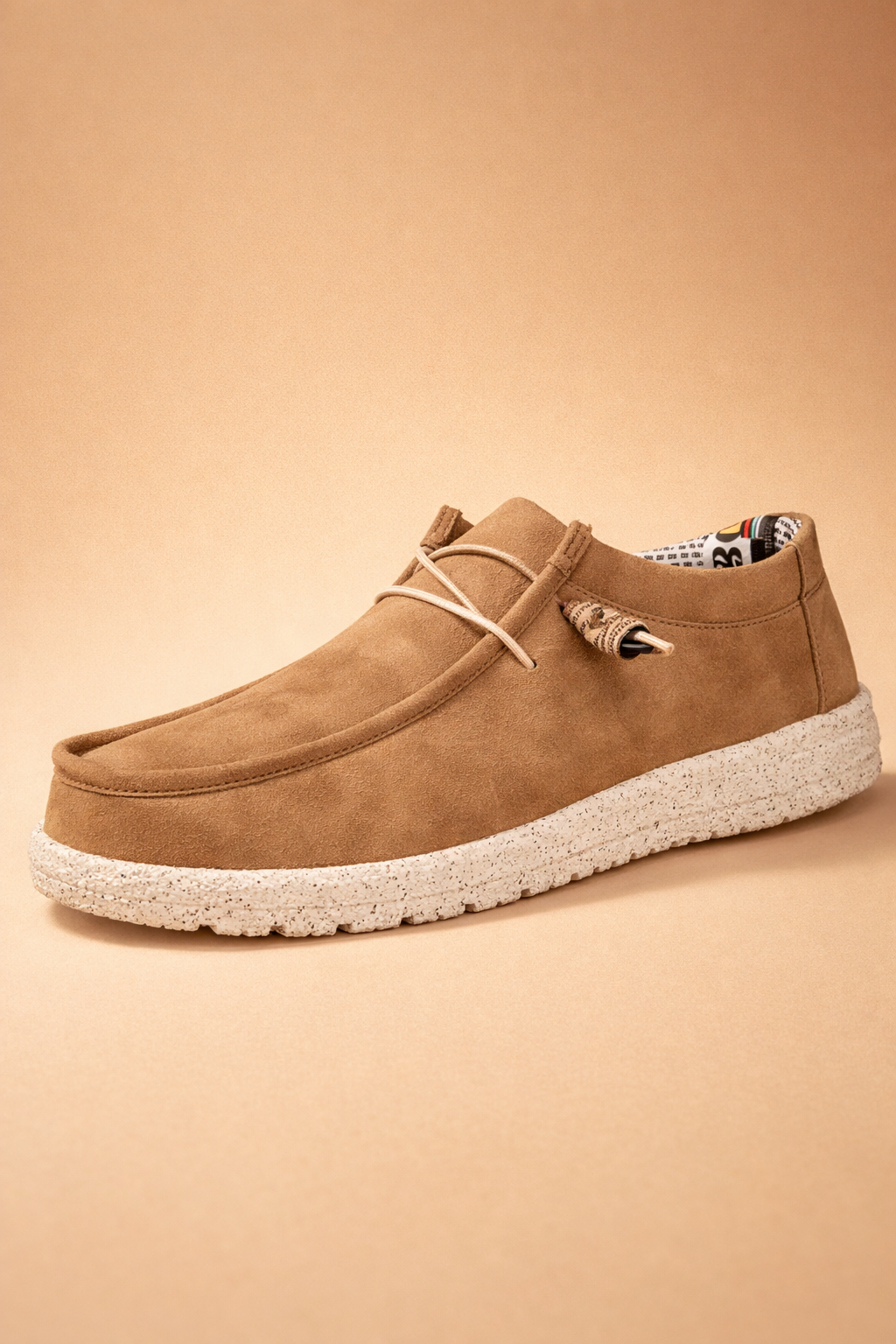 Men's Breathable Slip-On Casual Shoes for Lightweight Comfort and Everyday Relaxed Wear