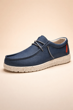 Men's Breathable Slip-On Casual Shoes for Lightweight Comfort and Everyday Relaxed Wear