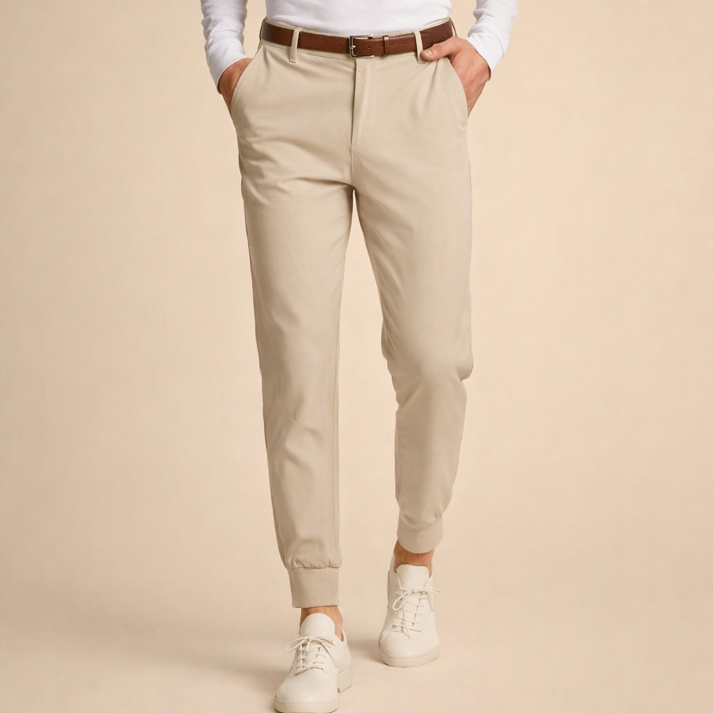 Men's Slim Fit Golf Joggers