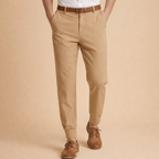 Men's Slim Fit Golf Joggers