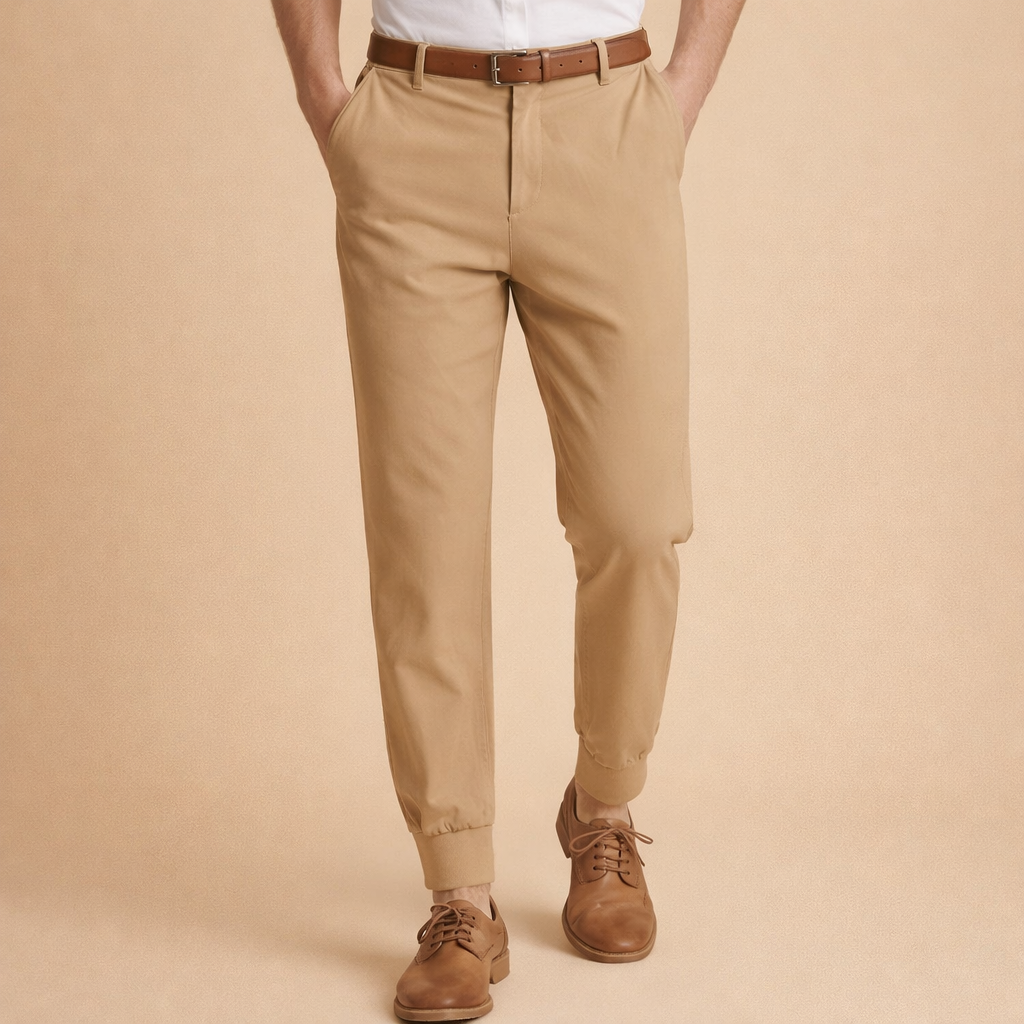 Men's Slim Fit Golf Joggers