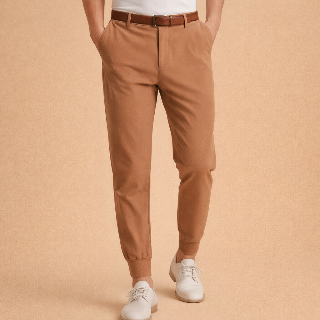 Men's Slim Fit Golf Joggers
