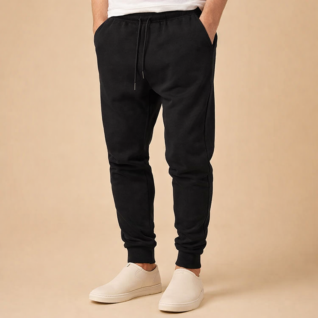Men’s Slim Fit Harem Joggers – Comfortable Urban Streetwear Pants
