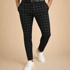 Men's Casual Trousers – Comfortable Everyday Wear