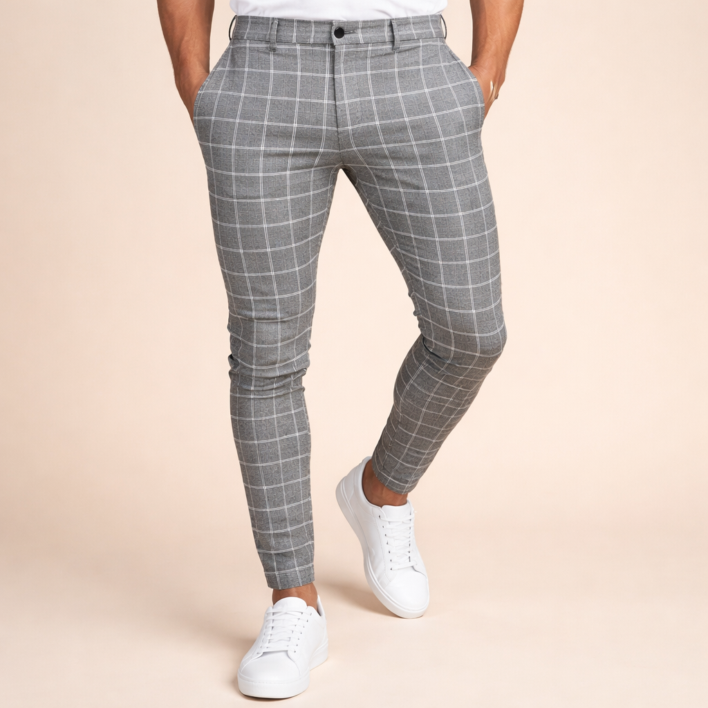 Men's Casual Trousers – Comfortable Everyday Wear