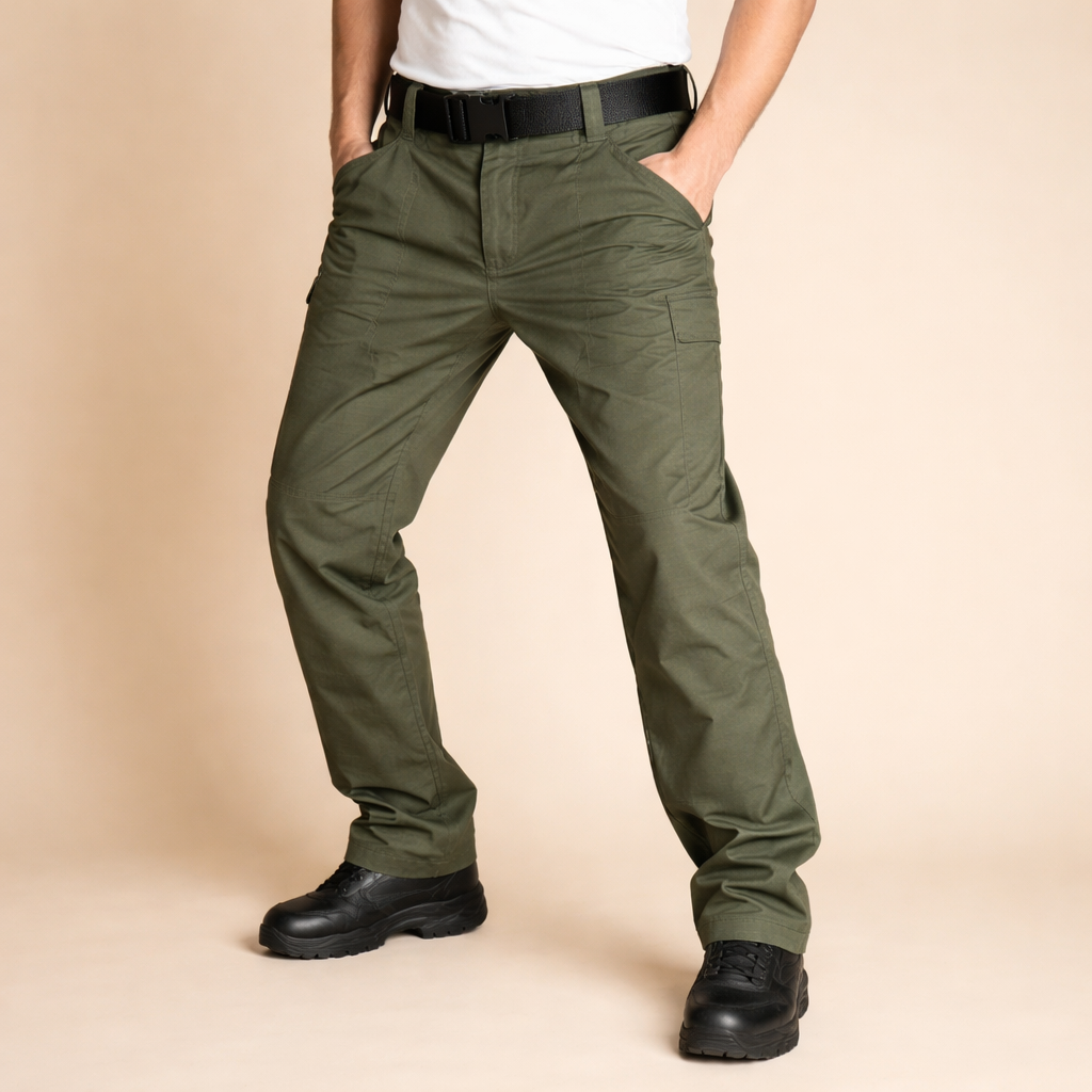 Men's Tactical Cargo Pants – Durable Everyday Utility Wear