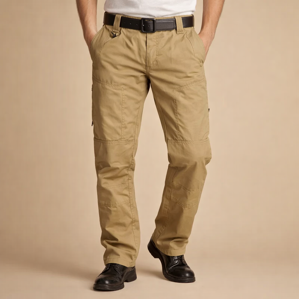 Men's Tactical Cargo Pants – Durable Everyday Utility Wear