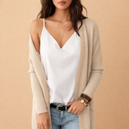 Women's Knit Cardigan – Soft Layering for Everyday Comfort