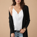 Women's Knit Cardigan – Soft Layering for Everyday Comfort