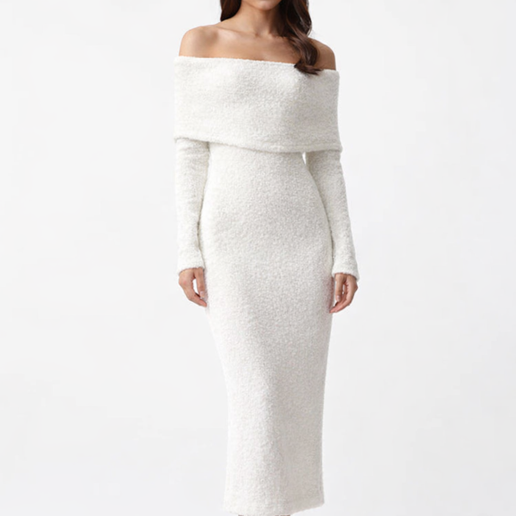 Women's Solid Maxi Dress – relaxed fit for everyday wear