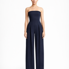 Women's Slim Fit Casual Jumpsuit – Comfortable Everyday Wear