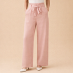 Women's Casual Wide-Leg Trousers – relaxed everyday comfort