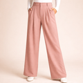 Women's Wide-Leg Elegant Pants – refined comfort for daily wear
