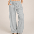 Women's Wide Leg Casual Pants – Relaxed Fit Everyday Comfort