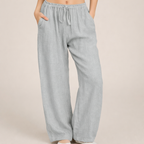 Women's Wide Leg Casual Pants – Relaxed Fit Everyday Comfort