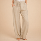 Women's Wide Leg Casual Pants – Relaxed Fit Everyday Comfort