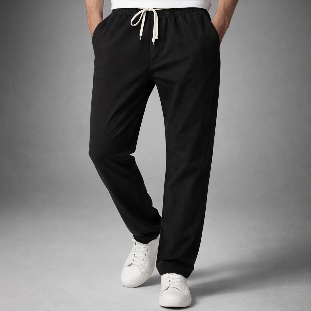 MEN'S TROUSERS